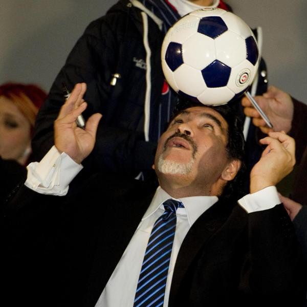 Diego Maradona Diego Maradona